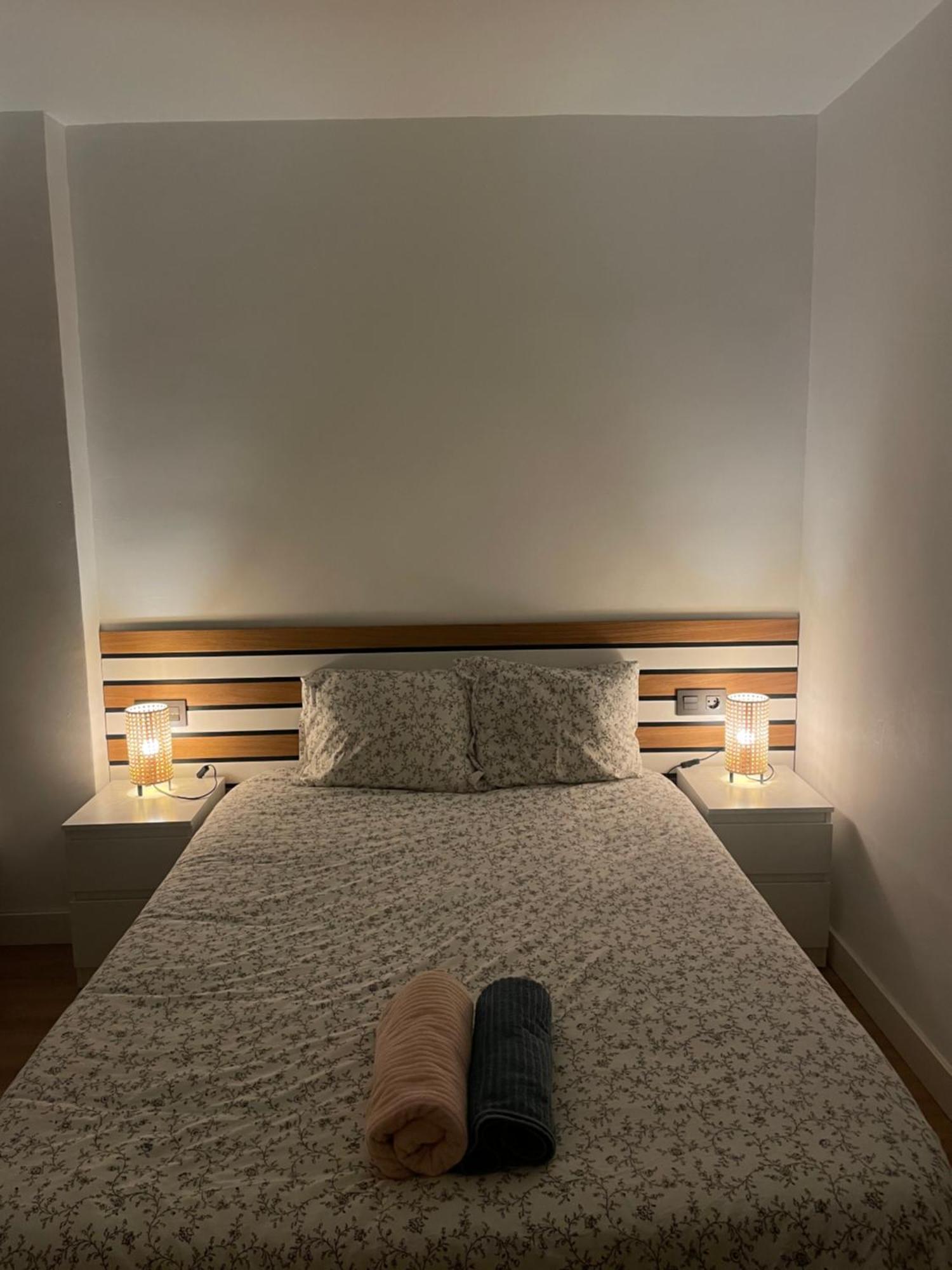 Cozy Apartment 6' From San Sebastian + Parking Usúrbil Kültér fotó
